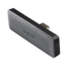 ELECOM SSD 1TB USB3.2 20Gpbs USB Type-C 2000MBS [iPhoneiPadAndroidWindowsMacChrome ESD-EAPC1000GGY