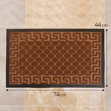 출입구 현관매트 디자인러그