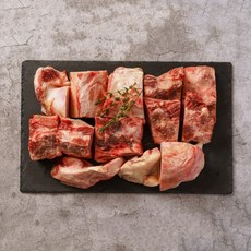 한우 사골 (한우사골+한우잡뼈), 1개, 3.5kg