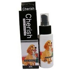 반려견훈련용배변유도제 반려동물배변훈련제 어린강아지용화장실교육 60ml