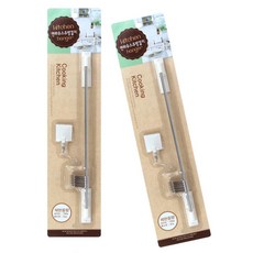 마켓다인A 걸이 소 1P 싱크대다용도걸이