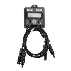 Heliotec 태양광 PV 전력 12V 컨트롤러 실시간 24V 자동 유형용 IP67, 2 Honeyb 650W 650w 이하 태양광 패널 적