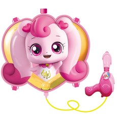 Catch Teenieping 小平水槍背包水槍包 Sparkly Catch小平水槍背包水槍水槍包少女水槍少女水槍