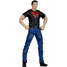 11965456 취미 피규어 인형 McFarlane Toys가 DC 멀티버스를 제안 코너 켄트 틴 타이탄스 7인치 맥퍼렌 컬렉터 에디션 #15, 11965456 취미 피규어 인형 McFarlane T