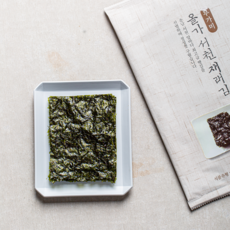 [넛츠벨리] 맛있게 구운 서천 재래김(무가미) 20g, 15봉