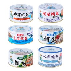 同榮鮪魚罐頭系列 (煙仔虎/香筍/蔬菜/蔥豆/水煮) 多種口味, 1個, 蔥豆鮪魚