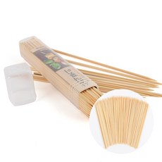 산적꽂이 15cm 대나무꽂이 닭꼬치