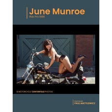 (영문도서) June Munroe: Ifbb Pro 1996 Paperback, Independently Published, English, 9798867743987