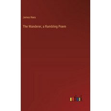 (영문도서) The Wanderer a Rambling Poem Hardcover, Outlook Verlag, English, 9783368779580