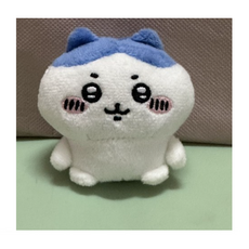 치이카와 앉은 애착 인형 봉제 굿즈 먼작귀 미니 우사기 귀여운 5종, D. 하치와레, 1개