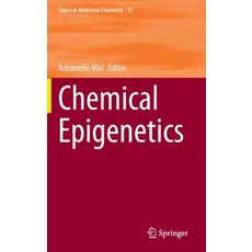 (영문도서) Chemical Epigenetics Hardcover, Springer, English, 9783030429812