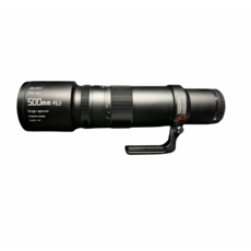 티티아티산 500mm F6.3 소니 E마운트 풀프레임 망원렌즈, 후지XF