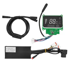 전기 스쿠터 컨트롤러 MW21용 XT90 1305832mm 36V 550W, 02 B, 01 빠른  Mainland