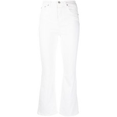 클로즈드 하이 선 킥 플레어 진