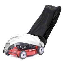 잔디깍이 덮개 방수커버 UV 자외선차단 예초기 먼지 검은색 193x112x64cm, 녹색 188x63.5x99cm