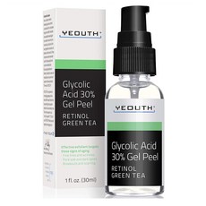 Yeouth Glycolic Acid 30% Gel Peel 유스 글리코산 젤 필, 1개, 30ml