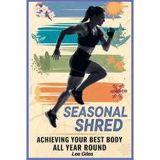 (영문도서)Seasonal Shred Paperback, Lee Giles, English, 9798232977245