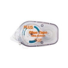 제오오스토어 풀테이프 투명 8.4mmx8m 투명바디 1개입 오피스비품 문구용 강력풀 테이프식풀