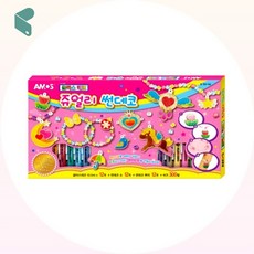 아모스 글라스데코 쥬얼리썬데코2 1개 액세서리 만들기 키트 커머스픽201