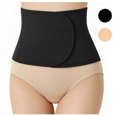 삼송언니 제왕절개 통기성 좋은 얇은 뱃살 보정 산후 복대
