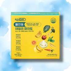 크레논 올인원데일리파이토 파이토케이컬 효능 동결건조 영양보충, 3개