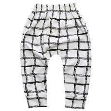 萱寶媽咪baby童裝館 春秋薄款純棉大PP褲 兒童長褲 男童長褲 女童長褲 童褲 童裝