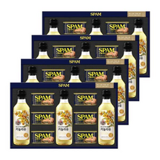 CJ제일제당 스팸선물세트 복합 2호, 4세트