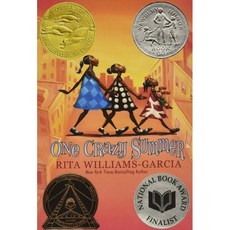 One Crazy Summer (2011 Newbery Honor):, Amistad Press