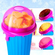 살림민족 아이스 슬러시 메이커 제조기, 단품, 1개