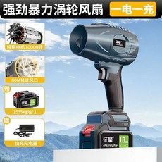 고성능 세차 청소기 초강력 무선 강력 에어브로워, 1, C. 브러시리스 배터리 15개 빠른 충전