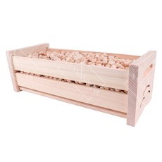 자연 기화 천연 편백 나무 가습기 만들기 특대 세트, 편백나무 가습기 특대 13mm칩 1KG 세트, 1개