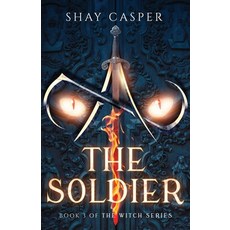 (영문도서)The Soldier Paperback, Atmosphere Press, English, 9798891327825