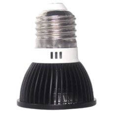 PJ小舖 爬蟲曬背燈 UVB補鈣燈, black, 1個