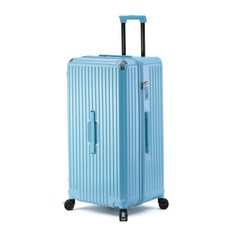 五輪煞車避震超輕胖胖行李箱，五輪設計，超輕量，大容量旅行箱