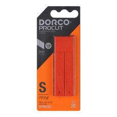 도루코 S커터날 20입fal8+4OgV