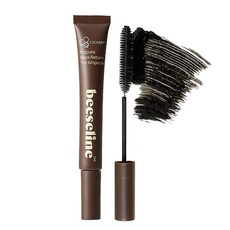 시카알엑스 비세린 프로폴리스 블랙 리턴 틴트 새치 물드는 탈모 기능성 앰플 새치커버 마스카라 새치마스카라 흰머리커버 흰머리 마스카라, 1개, 시즌1 블랙브라운