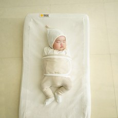 머미쿨쿨 랩팬츠 바지 스트랩 모로반사 스와들 스트랩 S
