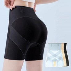 여성 몸매 하이웨스트 압박감 이쁜바디 얇은압박거들 hol+04745zr