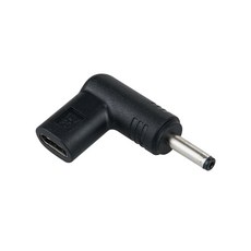 Coms C타입 PD 노트북 변환젠더 DC 12V 3.5-1.35 IH669, 상세페이지 참조, 1개