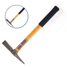 쌍문상회 용접 망치 YGL57M 한신 160mm 40872EA, 본상품