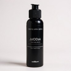 네일앤모어 JalDDak 브러쉬클렌저, 1개, 100ml