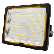 LED應急照明燈 大號黑 三色溫調節 磁吸設計 長續航, 黑色, 1個