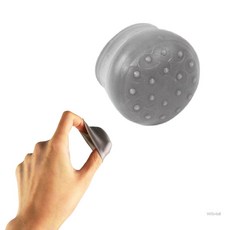 WSMall 실리콘 보호커버 미끄럼방지패드, 1개