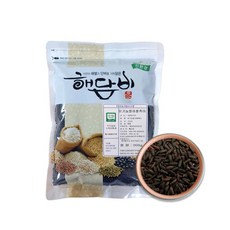국내산 유기농발아찰흑미 500g (2025년산), 1개