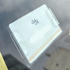 Oror 차량용 주차케이스 차량용메모꽂이, 테이프
