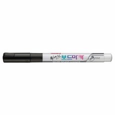 업체직송상품OF모나미 화이트 보드마카 FINE1.0mm 흑색, 기타