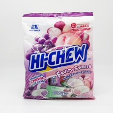 모리나가 하이츄 프루티 스위츠 봉지