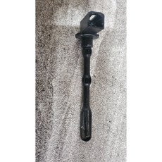 에어컨핀센서 에바핀센서 써미스터 써모컨 97143C5000, 블랙