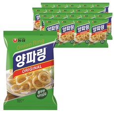 양파링 오리지널, 84g, 20개