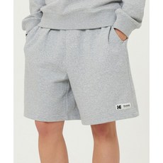 매장정품 코닥 KODAK 메쉬 텍스쳐 5부 반바지 MELANGE GREY K5123EHPS1MGR 673160